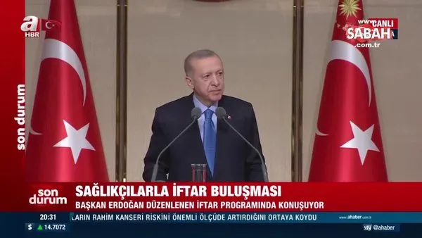 Son dakika: Başkan Erdoğan, 3600 ek gösterge ve sağlıkta şiddet yasası ile ilgili tarih verdi | Video