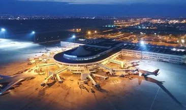 İstanbul havalimanlarında 830 bin tonu aşkın yük taşındı