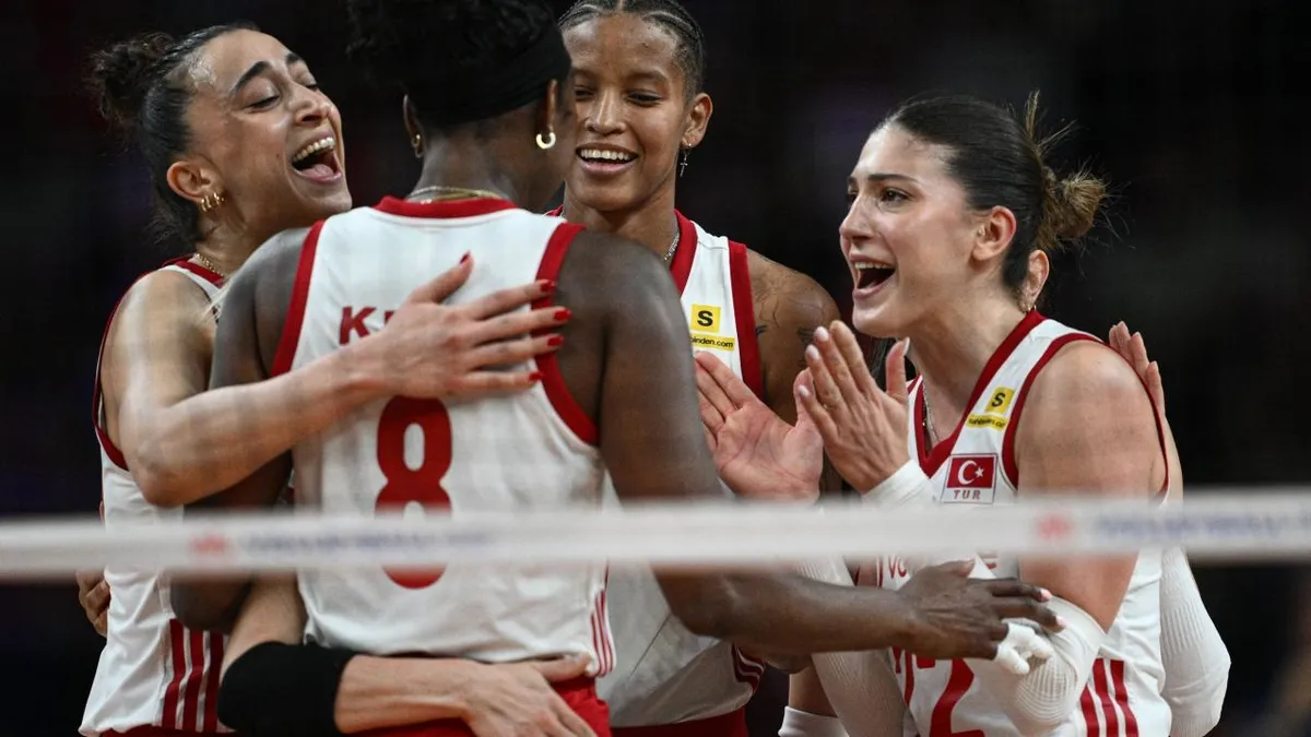 Filenin Sultanları 3. hafta maçları ne zaman? İşte Filenin Sultanları maç takvimi ve güncel puan durumu!