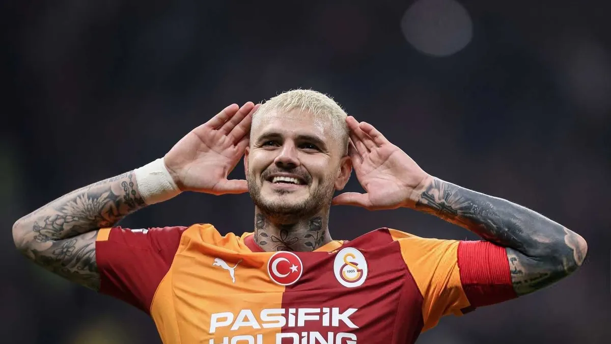 Galatasaray’dan Mauro Icardi açıklaması! Ayrılık kararı Galatasaray’dan Mauro Icardi açıklaması! Ayrılık kararı
