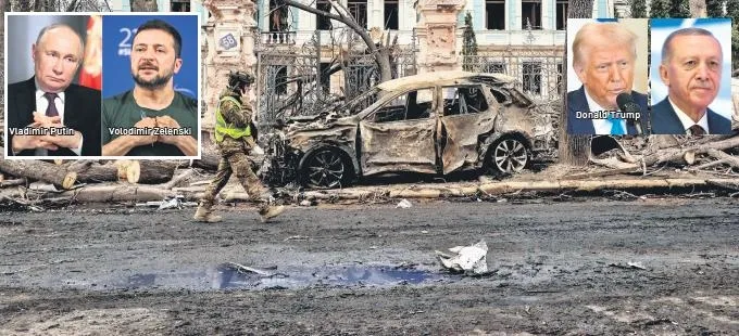 Türkiye’nin diploması gücü! Başkan Erdoğan’ın başarılı dış politikası dünyaya umut oluyor