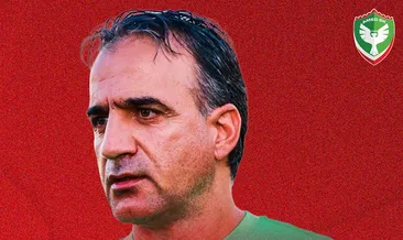 Amedspor’da Sertaç Küçükbayrak dönemi!