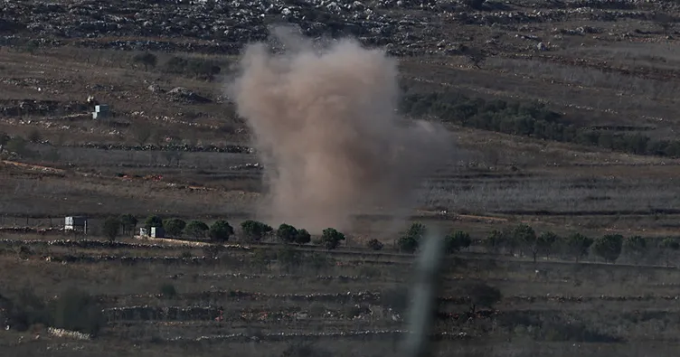 SON DAKİKA| İsrail Lübnan’a hava saldırısı başlattı: Tehdidin ardından vurdular