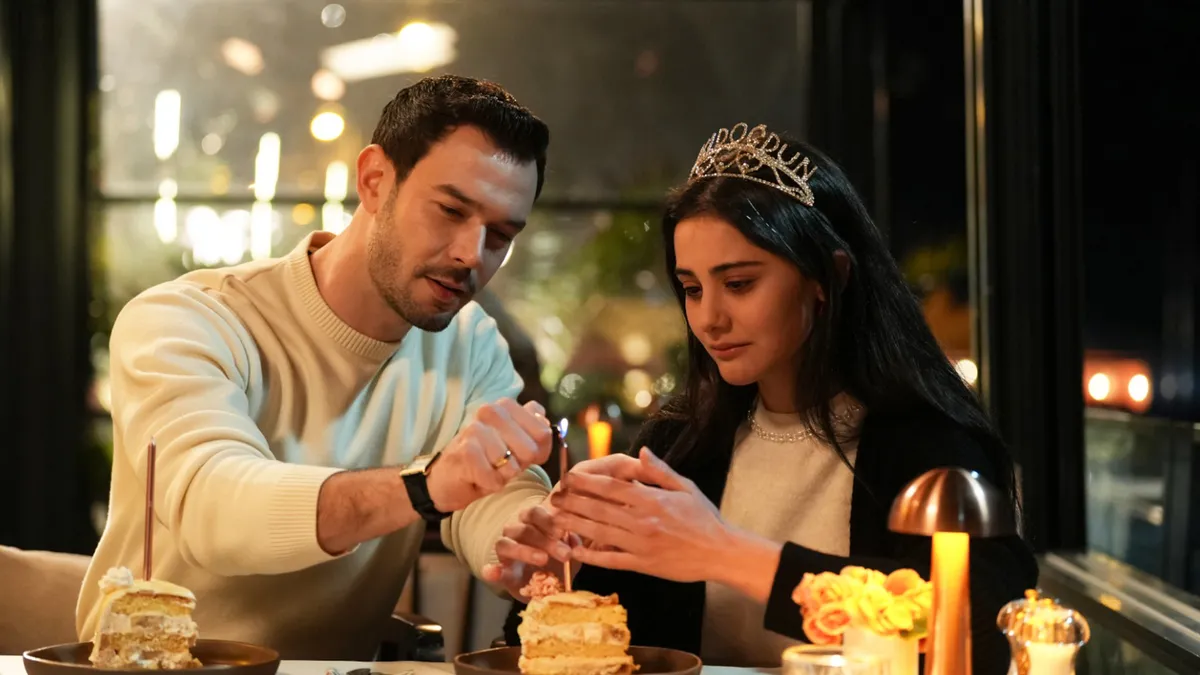 SEVDİĞİM SENSİN 6. BÖLÜM İZLE | Star TV ile Sevdiğim Sensin yeni bölüm izle!