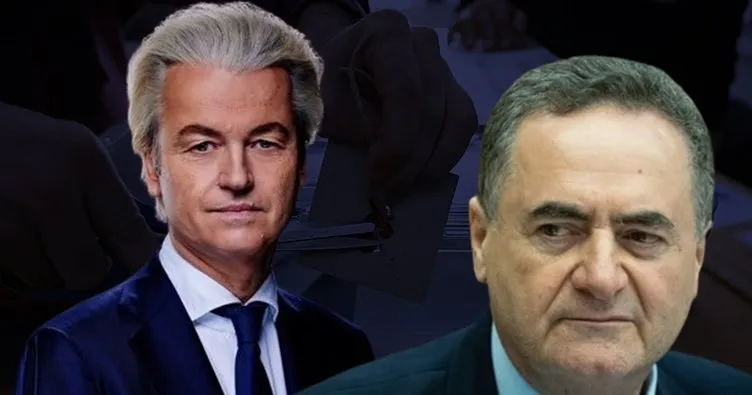 Türkiye düşmanlarından hadsiz sözler! Wilders ve İsrailli bakandan seçim sonuçlarıyla ilgili küstah çıkış