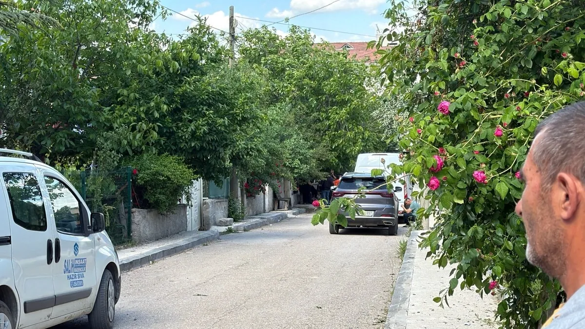 1 ölü
