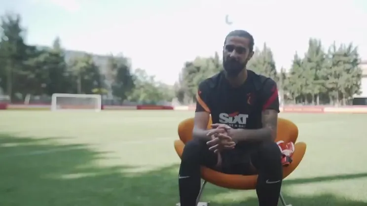 Fatih Öztürk Galatasaray'da