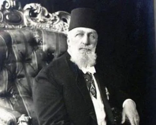 Osmanlı Padişahları’nın görülmemiş fotoğrafları
