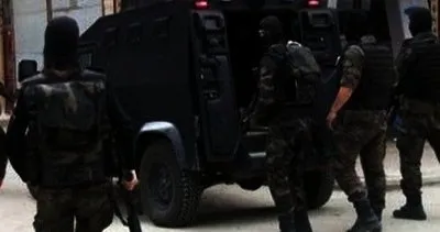 Şanlıurfa'da terör operasyonu: 3 gözaltı #sakarya