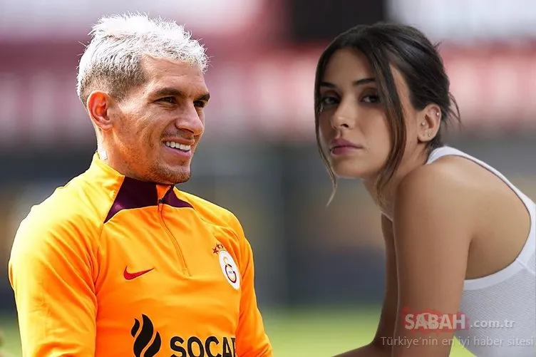 Galatasaray’ın yıldızı Lucas Torreira ile aşk yaşayan Devrim Özkan hamile mi? İddialara jet yanıt geldi!