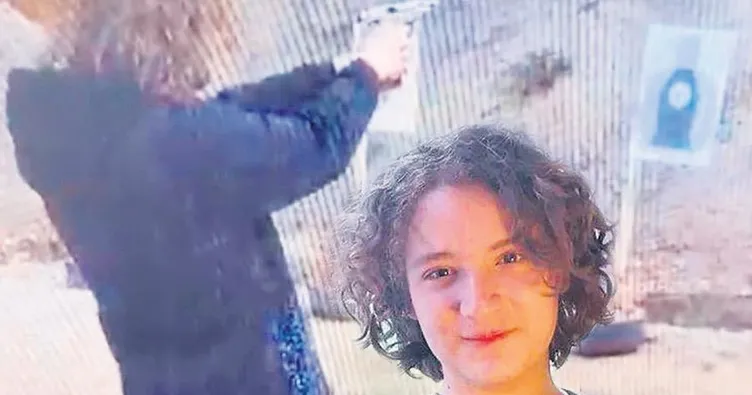 Katliamın provasını poligonda yaptı