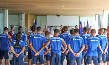 Trabzonspor’un Slovenya kampı sürüyor