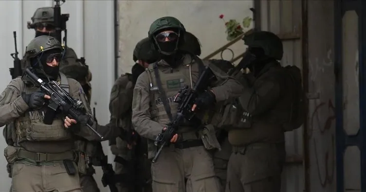 İsrail polisi Hayfa’da TRT Arapça’nın ekipmanlarına el koydu