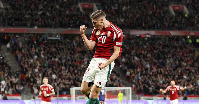 Roland Sallai attı, Hollandı puanı zor kurtardı