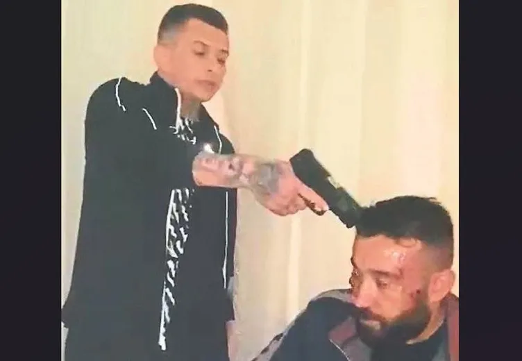 SON DAKİKA | Kırmızı bültenle aranıyordu! “Glock” lakaplı Sercan Sayal Yunanistan’da yakalandı