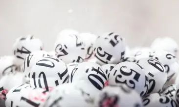 Süper Loto 6 Temmuz 2021 çekiliş sonuçları hızlı bilet sorgulama ekranı: Milli Piyango Süper Loto sonuçları belli oldu!