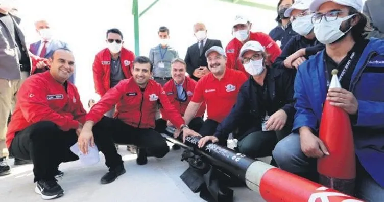 Bilim ateşini tutuşturuyoruz