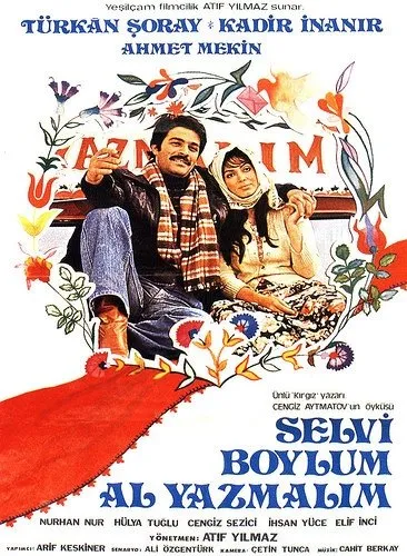 selvi boylum al yazmalim filminden