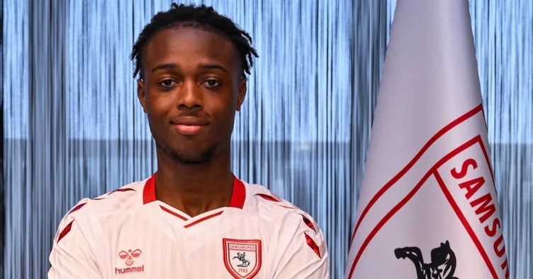 Samsunspor, Omorowa’yı kiraladı!