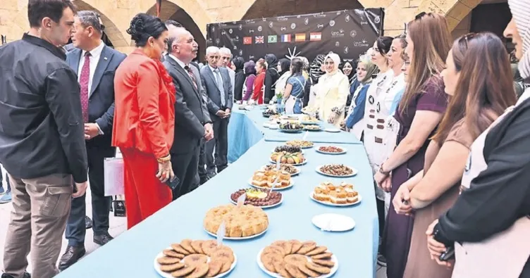 Anadolu’nun lezzetleri dünyaya açılıyor