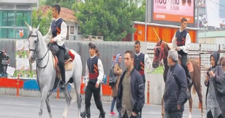 İstanbul için Etnospor zamanı Spor Haberleri