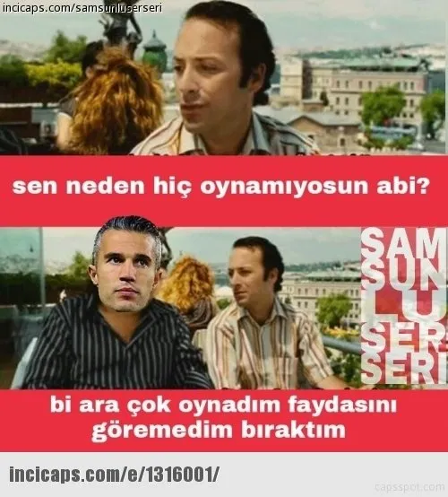 Fenerbahçe - Başakşehir maçı capsleri