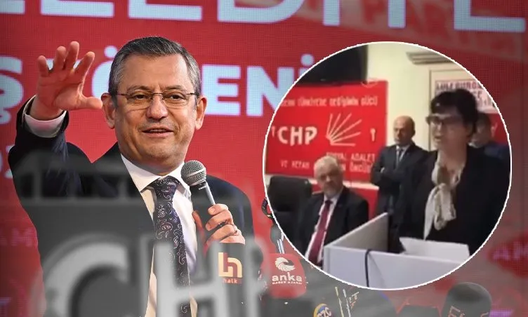 CHP’de yerel seçim krizi! Namus, şeref sözünü yutan Özgür Özel’e Lüleburgaz’da şok tepki