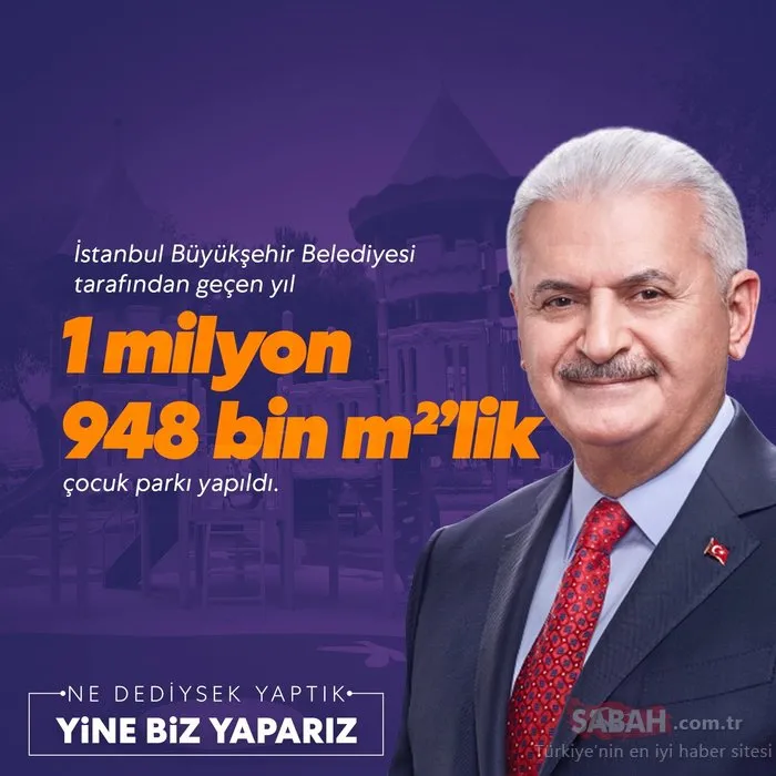 AK Parti’den yeni slogan… Ne dediysek yaptık, yine biz yaparız