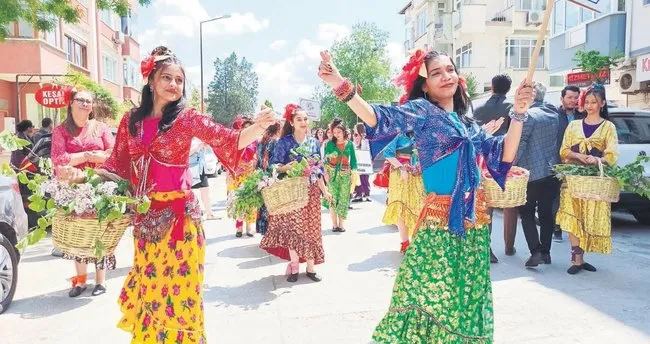 Kakava coşkusu