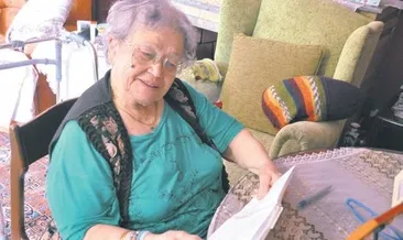 Hiç dinmeyen anne hasreti