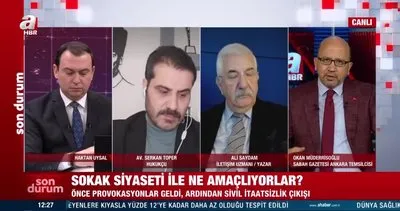 Kılıçdaroğlu Anayasal suç mu işliyor? | Video