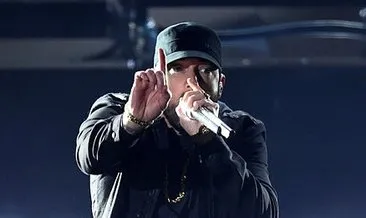 Eminem’e 17 yıl sonra gelen Oscar