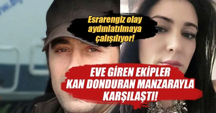 Sakarya’da bir evde iki ceset bulundu