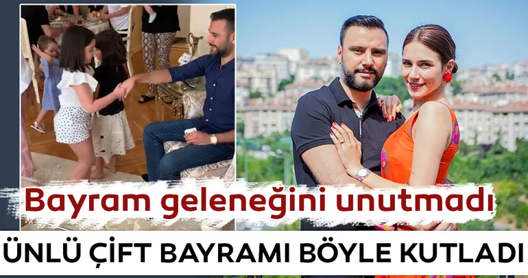 İşte ünlülerin bayram mesajları...