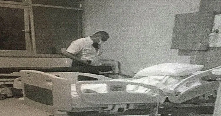 Kayınvalidesini 'virüs bulaştırmasın' diye öldürmeye çalışmakla suçlanan damada beraat