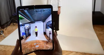 Samsung Galaxy Fold piyasaya sürüldü