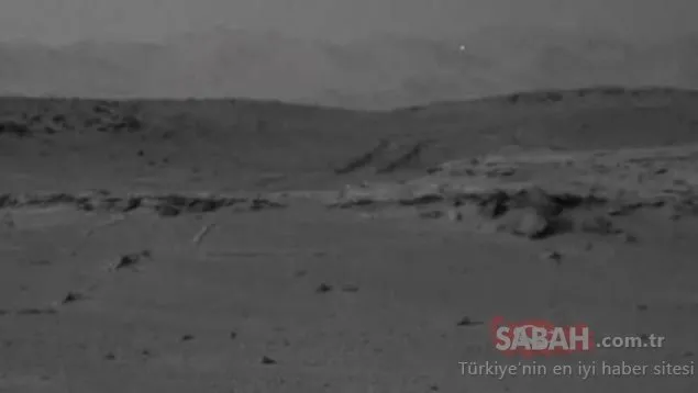 Mars'ta yeni gizem! NASA gerçekleri saklıyor mu?