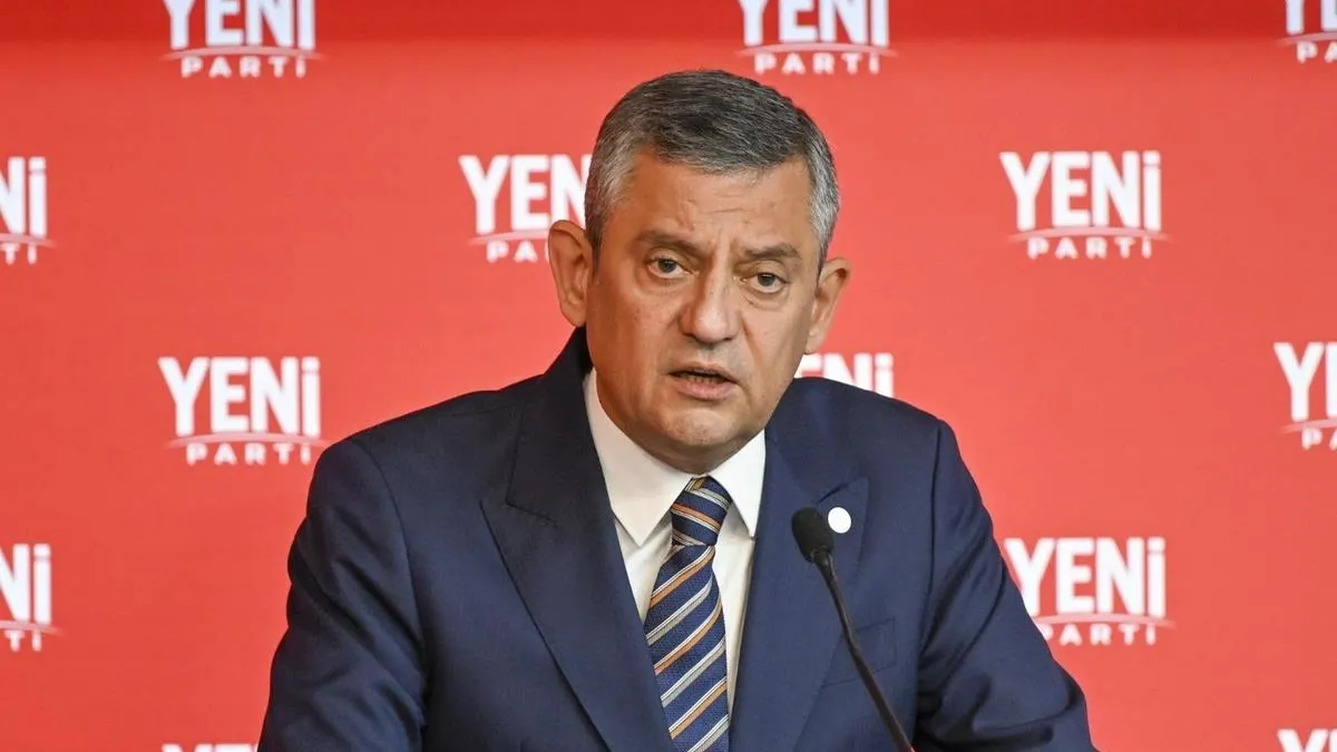 Yeni Parti'de krizin sonu gelmiyor