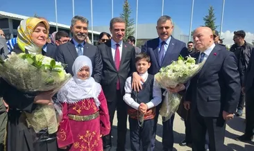 İçişleri Bakanı Çiftçi, Erzurum’da