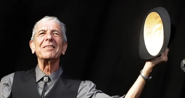 Leonard Cohen’in ölüm sebebi açıklandı