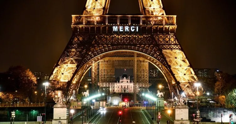 Son dakika: Fransa’da bir günde bin 341 can kaybı