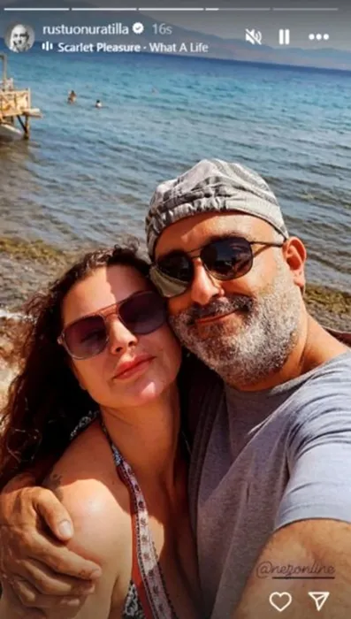 Hızlı başladı hızlı bitti! Nez ile Rüştü Onur Atilla ayrıldı! Sosyal medyadan böyle duyurdu!