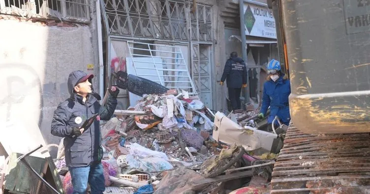 Deprem hasar tespiti nasıl yapılıyor? Bakanlık video ile paylaştı