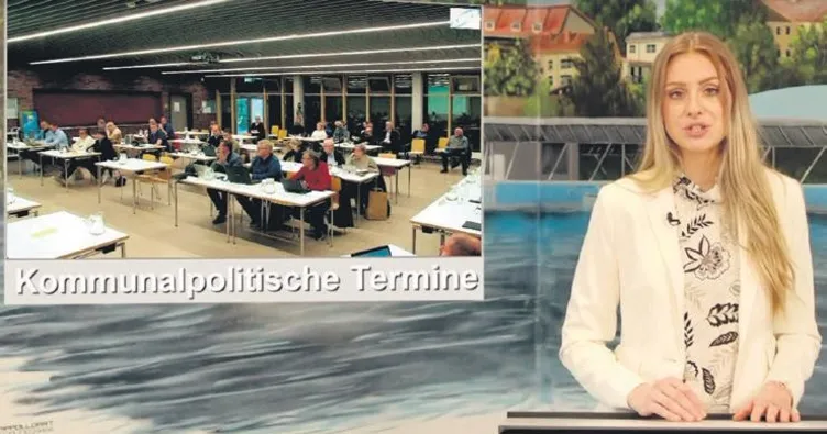 Gündüz öğretmen akşam ırkçı spiker