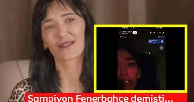 Astrolog Meral Güven’in küfürleri Fenerbahçelileri kızdırdı! TikTok canlı yayınında ağza alınmayacak sözler: Beter olun!