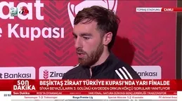 Orkun Kökçü: Sezonu kupayla bitirmek istiyoruz