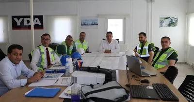 Şanlıurfa Şehir Hastanesi son hız devam ediyor #sanliurfa