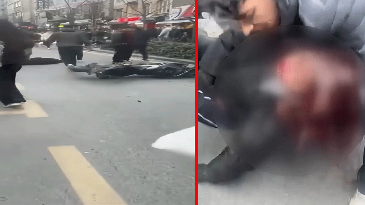 Yayaya çarptı, kız arkadaşını bırakıp kaçtı! 16 yaşındaki magandaya dudak uçuklatan ceza