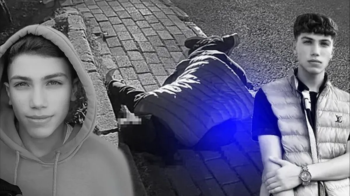 14 yaşındaki Sallim Attal cinayetine ilişkin yeni gelişme: Akranları tarafından sokak ortasında katledilmişti! 500 TL için… 14 yaşındaki Sallim Attal cinayetine ilişkin yeni gelişme: Akranları tarafından sokak ortasında katledilmişti! 500 TL için…