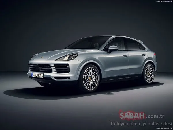 2020 Porsche Cayenne S Coupe'nin üstündeki örtü kaldırıldı! Özellikleri ve motor gücü nedir?
